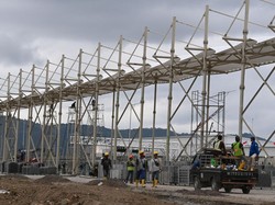 ITDC: Tak Cuma Lintasan Mandalika, Fasilitas Pendukung Juga Dikebut