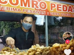 Viral Penjual Gorengan Modis hingga Sayuran dan Buah yang Bikin Gemuk