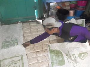 Harga Tempe di Brebes Naik Gegara Kedelai Kian Mahal