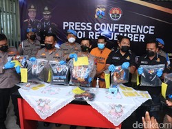 Pimpinan Ritual Maut yang Tewaskan 11 Orang Terancam 5 Tahun Penjara