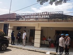 Polres Cilegon Klarifikasi, Tahanan Tewas dalam Perjalanan ke RS