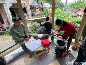 Mau Mendaki Puncak 2.730 MDPL Gunung Bulubaria? Begini Jalur Ekstremnya Mau Mendaki Puncak 2.730 MDPL Gunung Bulubaria? Begini Jalur Ekstremnya