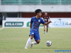 Laga Terakhir Pratama Arhan yang Kurang Manis Bersama PSIS