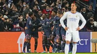 Bukan cuma Mbappe, ada lima pemain PSG lagi yang akan masuk dalam daftar jual, seperti dalam laporan Fabrizio Romano (AP)