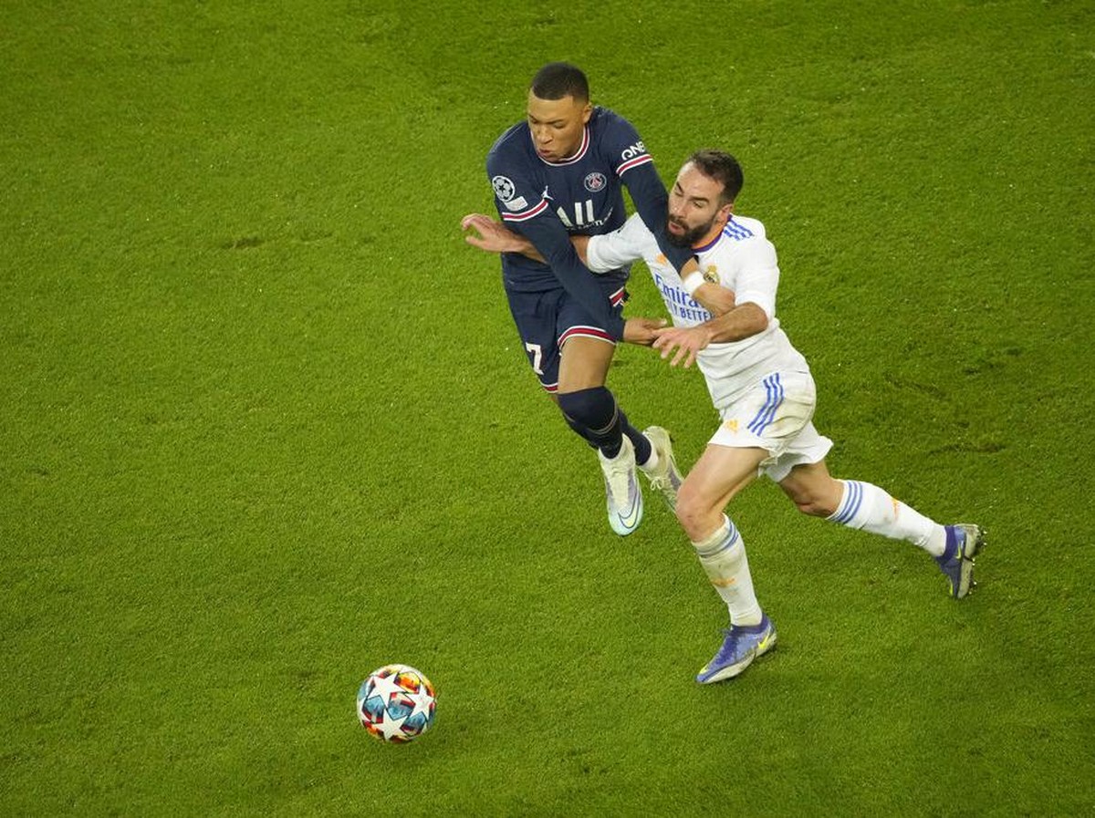 Jadwal Liga Champions: Liverpool vs Inter Milan, Real Madrid vs PSG. (Foto: AP/Francois Mori)