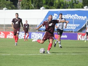 Besok Malam PSM Makassar Jamu Persita dalam Laga ke-26 BRI Liga 1, Ewako!!!
