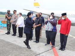 Puan Maharani Yakin IKN Nusantara Beda dari Jakarta