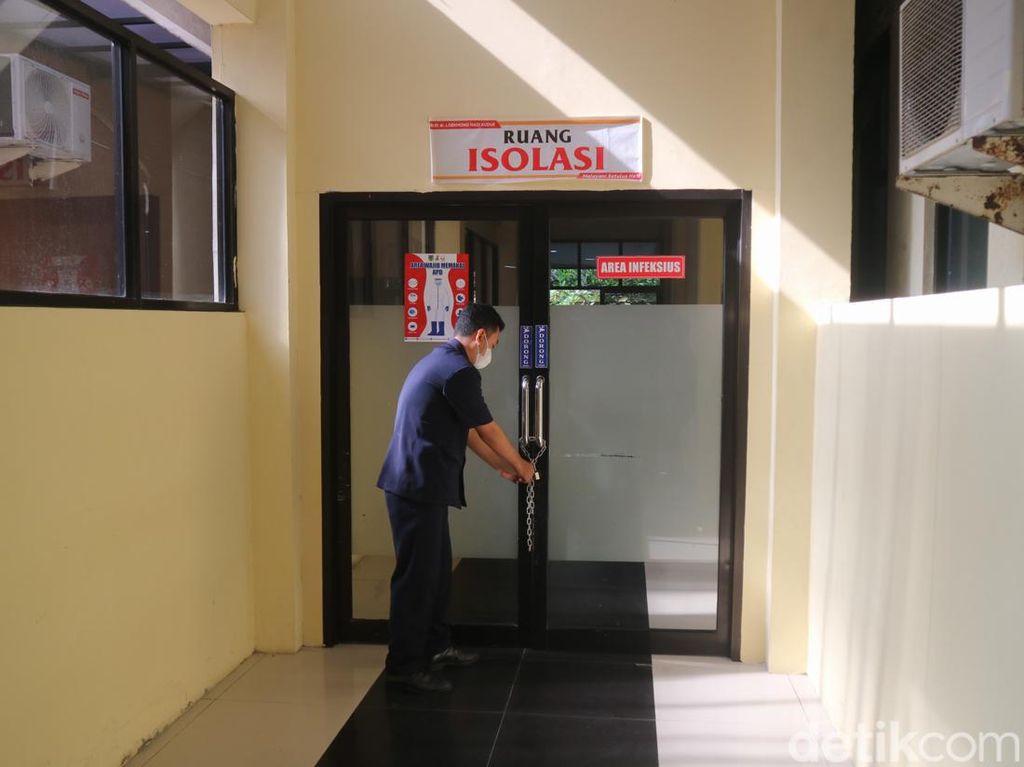 Puluhan Nakes di Kudus Kena Corona, Begini Kondisinya Puluhan Nakes di Kudus Kena Corona, Begini Kondisinya