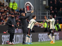 Sadio Mane Tak Masalah Lini Serang Liverpool Penuh Sesak