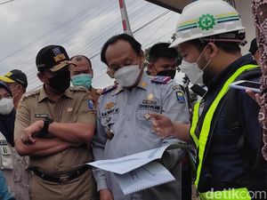 Fly Over Ciroyom Dibangun, Ratusan Rumah-Kios Bakal Digusur