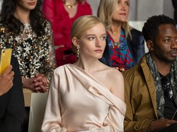 Berada di Bui, Pameran Seni Anna Delvey Sukses Besar-besaran