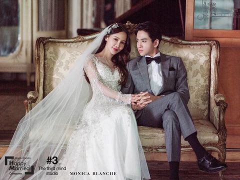 Shim Mina dan Ryu Phillip