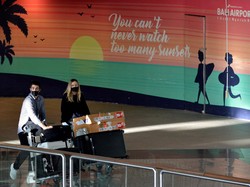 Bandara Bali Tegaskan Tak Ada Pembatalan Penerbangan gegara KUHP