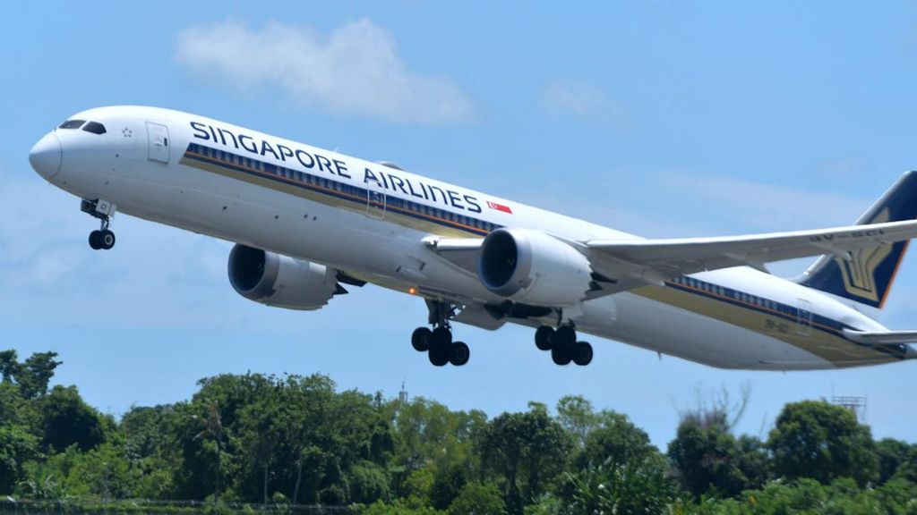2 Tahun Mati Suri, Singapore Airlines Kembali Layani Rute ke Bali