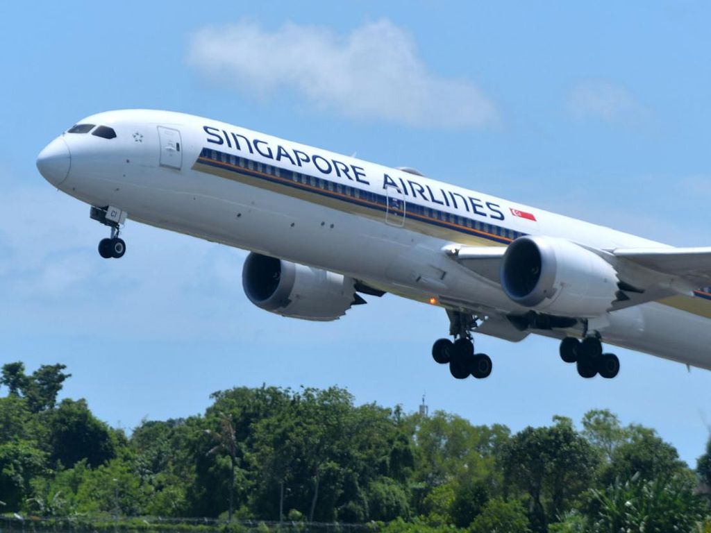 Singapore Airlines Masih Tetap Mejeng di F1 Untuk 3 Tahun ke Depan
