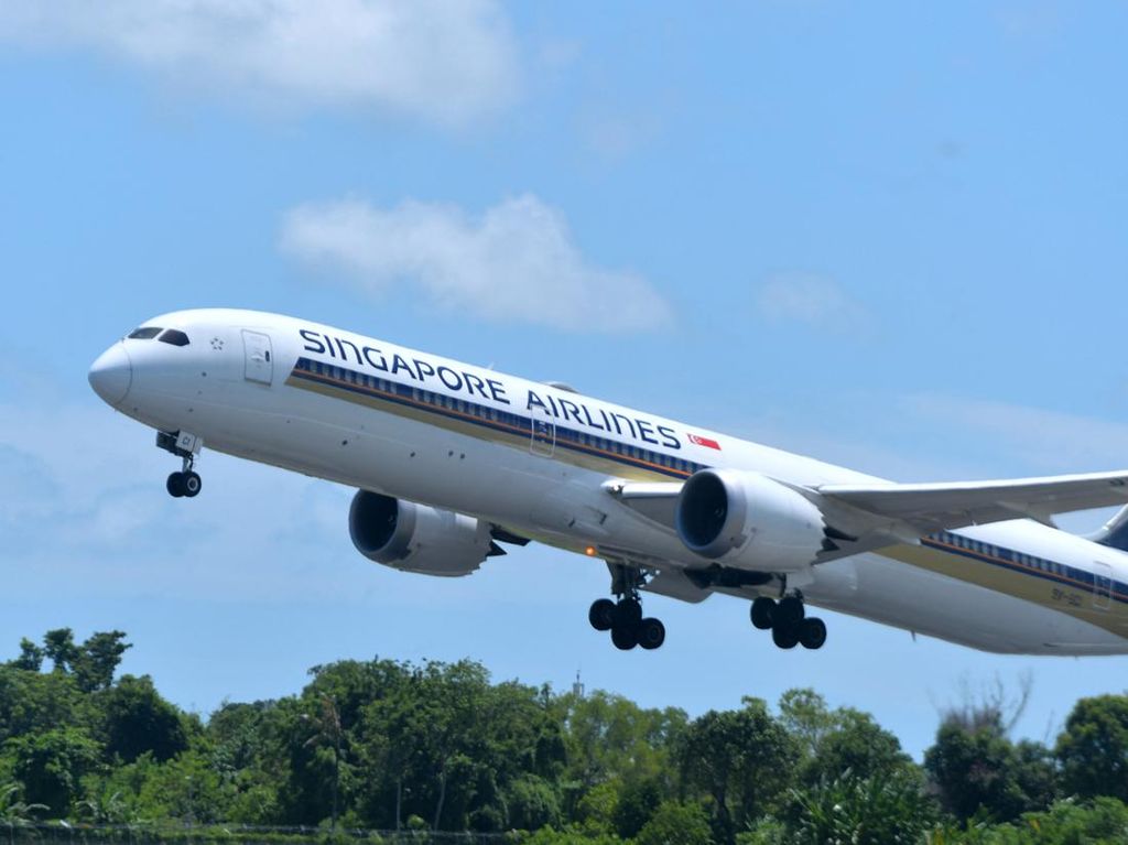 Singapore Airlines Pesan 7 Pesawat Kargo Airbus Gantikan Boeing, Lebih Hemat