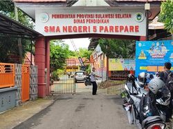 Ada 21 Siswa SMAN 5 Parepare Positif COVID-19, PTM Terbatas Tetap Lanjut