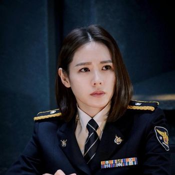 Son Ye Jin di The Negotiation