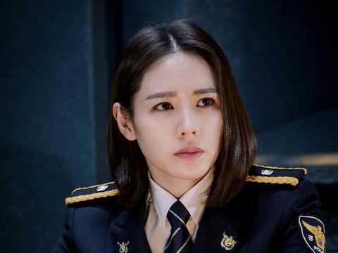 Son Ye Jin di The Negotiation