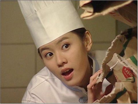 Son Ye Jin di Delicious Proposal