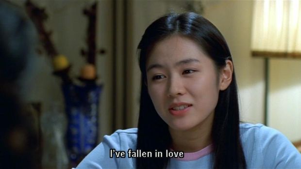 Son Ye Jin di Lover's Concerto