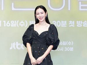 Tips Diet dan Pola Makan Son Ye Jin yang Terlihat Cantik di Usia 40