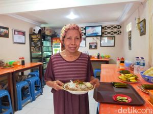 Sop Ubi Datu Museng, Legendaris Sejak 1963-Kini Dikelola Generasi Ketiga