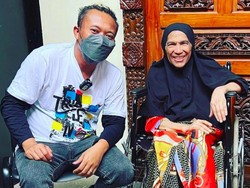 Dorce Gamalama Meninggal, Sule Sampaikan Duka Mendalam