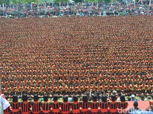 Tari Saman Berasal dari Mana? Ini Serba-serbi Tari Saman Tari Saman Berasal dari Mana? Ini Serba-serbi Tari Saman