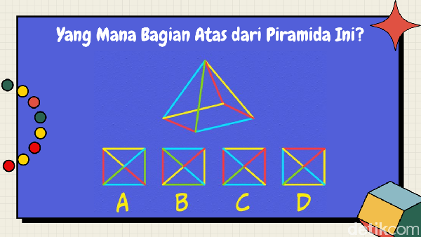 Teka-teki Pendongkrak IQ, Wajib Coba Jika Otak Mulai Lemot