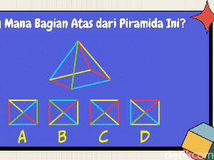 Teka-teki Pendongkrak IQ, Wajib Coba Jika Otak Mulai Lemot