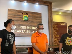 Pria Todong Pistol di Pondok Indah Ditahan, Ini Informasi Terbarunya