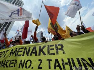 Dejavu! Aturan JHT Baru Bisa Cair Saat 56 Tahun Juga Pernah Jadi Polemik di 2015 Dejavu! Aturan JHT Baru Bisa Cair Saat 56 Tahun Juga Pernah Jadi Polemik di 2015