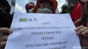 Momen JHT Cair Usia 56 Tahun Ditolak hingga Balik ke Aturan Lama