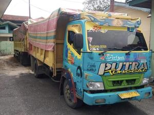 Polisi Militer di Sumut Gagalkan Penyelundupan Pupuk Oplosan Menuju Riau Polisi Militer di Sumut Gagalkan Penyelundupan Pupuk Oplosan Menuju Riau