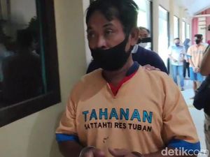 Empat Perempuan di Tuban Jadi Korban Pencabulan Seorang Tukang Becak Empat Perempuan di Tuban Jadi Korban Pencabulan Seorang Tukang Becak