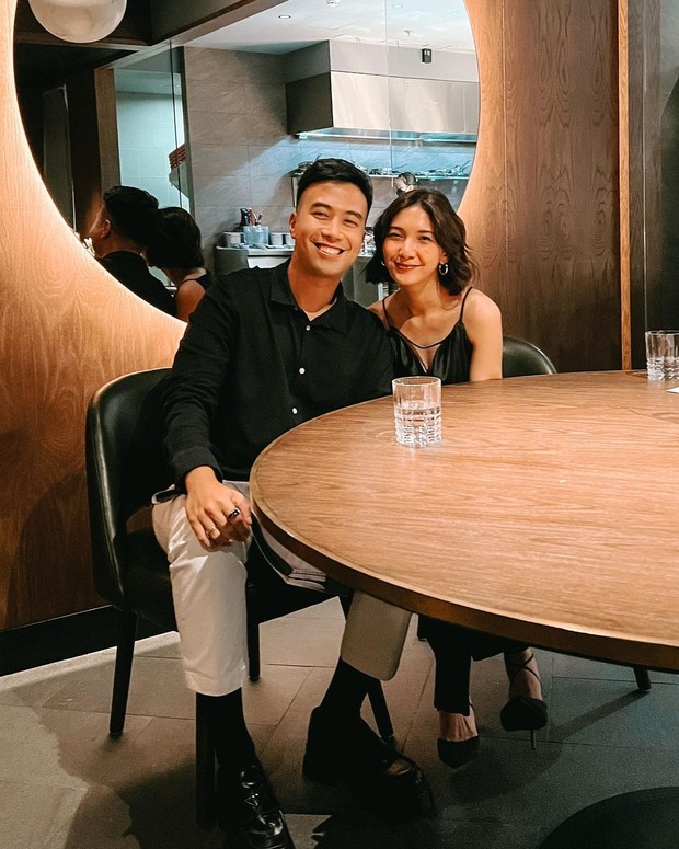 Vidi Aldiano dan Sheila Dara Aisha