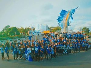 Kecewa Performa Bruno-David, Bobotoh Minta Persib Turunkan Pemain Lokal Kecewa Performa Bruno-David, Bobotoh Minta Persib Turunkan Pemain Lokal