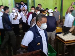 Stok Kedelai di Bandung Cukup 2 Bulan, Yana Mulyana Minta Perajin Jangan Mogok