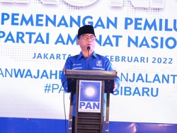DPW Jabar Sodorkan Nama-nama Capres, DPP PAN Belum Putuskan Dukung Siapa