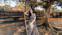 7 Gaya Pedangdut Yeni Inka yang Tengah Viral, Dijuluki Queen of Ambyar