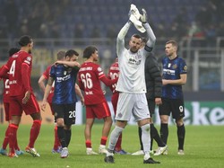 Inter Vs Liverpool: Si Ular Kalah dengan Kepala Tegak