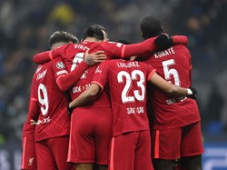 Liverpool Vs Inter Milan: The Reds di Ambang Masuk Grup Elite