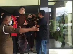 Pria Arab Pembunuh Sarah Diserahkan ke Kejaksaan Cianjur