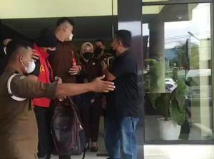 Pria Arab Pembunuh Sarah Diserahkan ke Kejaksaan Cianjur Pria Arab Pembunuh Sarah Diserahkan ke Kejaksaan Cianjur