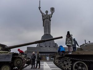 9 Fakta Menarik Ukraina, Negara yang Diinvasi Rusia