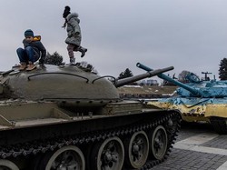 243 Anak-anak Ukraina Tewas Selama Invasi Rusia