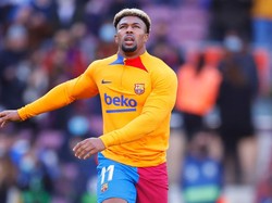 Sat Set Sat Set Adama Traore di Barcelona