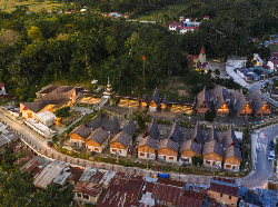 KSPN Danau Toba: Upaya Kementerian PUPR dalam Lestarikan Alam & Budaya
