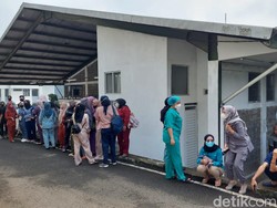 Sempat Mandek, Uang Jaspel TKK RSUD Cikalong Wetan Akhirnya Cair